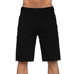 HORSEFEATHERS shorts STOKER black