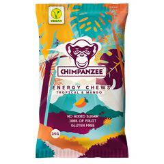 CHIMPANZEE  ENERGY CHEWS Tropical Mango 35g