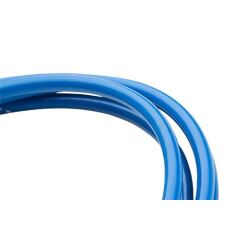 JAGWIRE shift housing Sport 4mm LEX-SL Slick-Lube SID Blue 10m