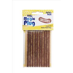 OKO MAGIC PLUG Frankfurters 3.5mm 10pcs