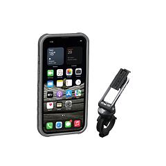 TOPEAK RIDECASE for iPhone 13 Pro black/grey