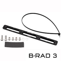 WOLF TOOTH B-RAD 3 SLOT BASE MOUNT