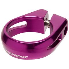 NUKEPROOF seat clamp HORIZON 34.9mm purple