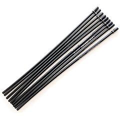 JAGWIRE end shift wire 4mm CGX-SL black 10pcs