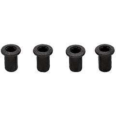 RACE FACE spare part CHAINRING BOLT(4) PACK M8x12.5 STEEL