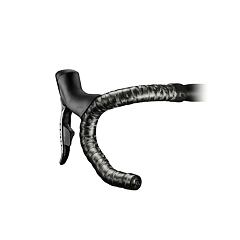 CICLOVATION bar tape Leather Touch Steampunk Camo Titanium