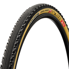 CHALLENGE tires GRAVEL GRINDER Pro 700x36 BLK/TAN