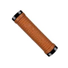 LIZARD SKINS grip Dual-Clamp Lock-On Peaty Gum