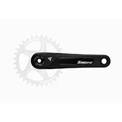 RACE FACE crankarms TURBINE 175, axle 143 BLK