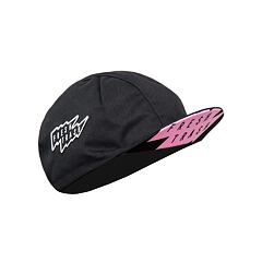 FT MEN'S CYCLING CAP TRUE BLACK