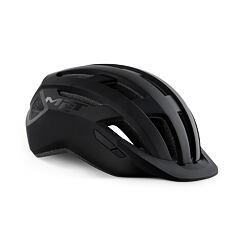 MET helmet ALLROAD black -52/56
