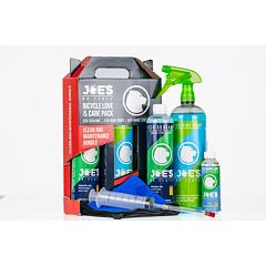 JOE´S Bike Essentials Care Kit