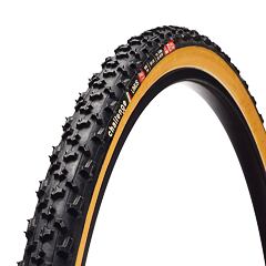 CHALLENGE LIMUS Pro TU 700x33 black/tan