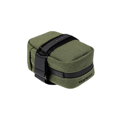TOPEAK saddle bag ELEMENTA SEATBAG Slim green S