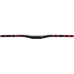 NUKEPROOF handlebar HORIZON V2 Alloy RISER 35x800 black/red 12mm