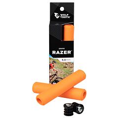 WOLF TOOTH grips RAZER 5mm orange