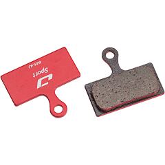 JAGWIRE brake pads Sport Semi-Metallic Shimano (XTR M9020)
