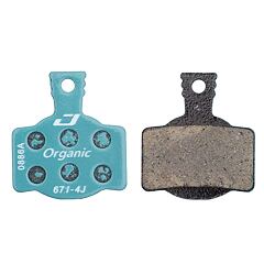 JAGWIRE brake pads Sport Organic Magura (MT8)