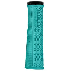LIZARD SKINS grip Single Clamp Lock-On Gradient Teal