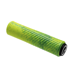 ERGON grip GXR Lava Yellow/Green -L