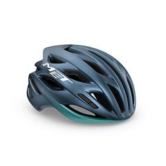 MET helmet ESTRO MIPS navy teal -58/61