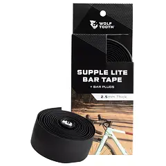WOLF TOOTH bar tapes SUPPLE LITE black