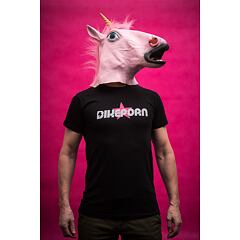 BIKEPORN MEN TEE SS black