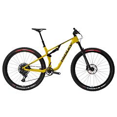 RIDLEY bike RAFT XC 100mm GX-X01 Mix Eagle Mustard Yellow/Black