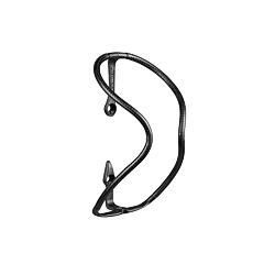 TOPEAK bottle cage FEZA CAGE V1 PRO TUBULAR CARBON black