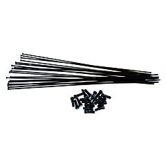 FSA Spokes Kit Metron45 DB Inox 2/1.5/2 w/Nipple