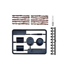 CICLOVATION tubeless kit Aux Box G3 Navy Blue