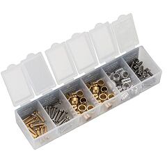 JAGWIRE Hydraulic Hose Fittings Mini Combo Box