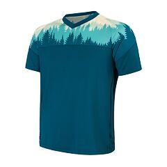 SENSOR HELIUM jersey SS MEN saphire/trees