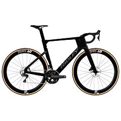 RIDLEY NOAH Fast Ultegra Di2 UD Carbon/Empress Grey Metallic