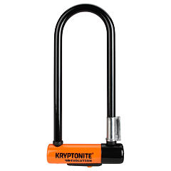 KRYPTONITE lock Evolution Mini-9 + Flex-Frame