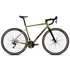 RIDLEY KANZO ADVENTURE Alu GRX400 Bronze Green/Black
