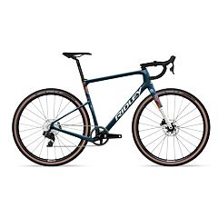 RIDLEY frame KANZO Adventure Jeans Blue Metallic/White