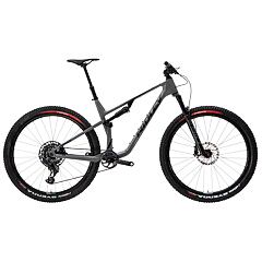 RIDLEY bike RAFT XC 100mm GX-X01 Mix Eagle, size L - TEST bike