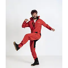 DIRTLEJ DIRTSUIT CORE chilli black