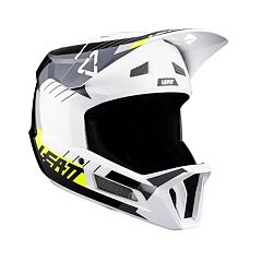 Přilba LEATT MTB 2.0 Gravity V24 White/Black