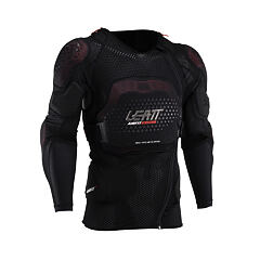LEATT Body Protector 3DF AirFit EVO chest and back protector
