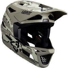 LEATT MTB 4.0 Gravity Helmet Desert