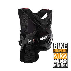 Women's Chest and Back Protector LEATT ReaFlex Chest Protector