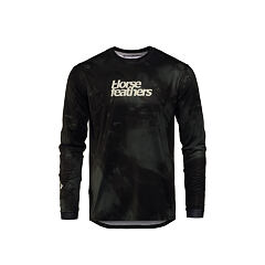 Horsefeathers Quantum Men's Long Sleeve Jersey Thyme Camo