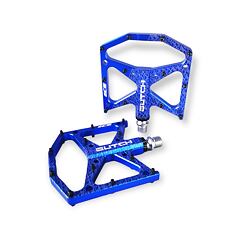 ICE Butch Pedals - Blue