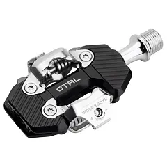 WOLF TOOTH pedals CTRL Trail Clipless black