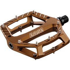 Reverse Base Copper Pedals