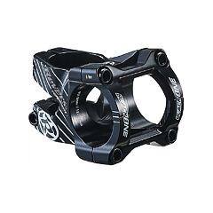 Reverse Black One Enduro Stem 50 mm / 31.8 mm Black / White