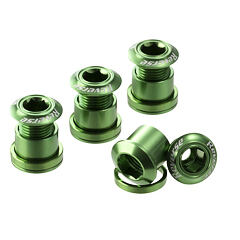 Screws for Reverse Alloy 7 mm Converter, 4 pcs, green