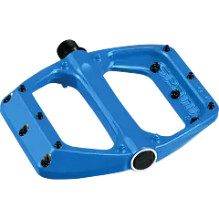 Spank DC Pedals Bright Blue